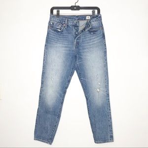 Levi’s Wedgie Fit White Oak Cone Button Fly